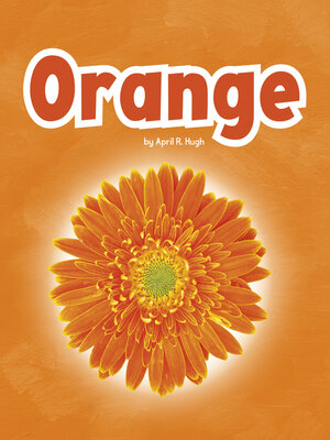cover image of Orange